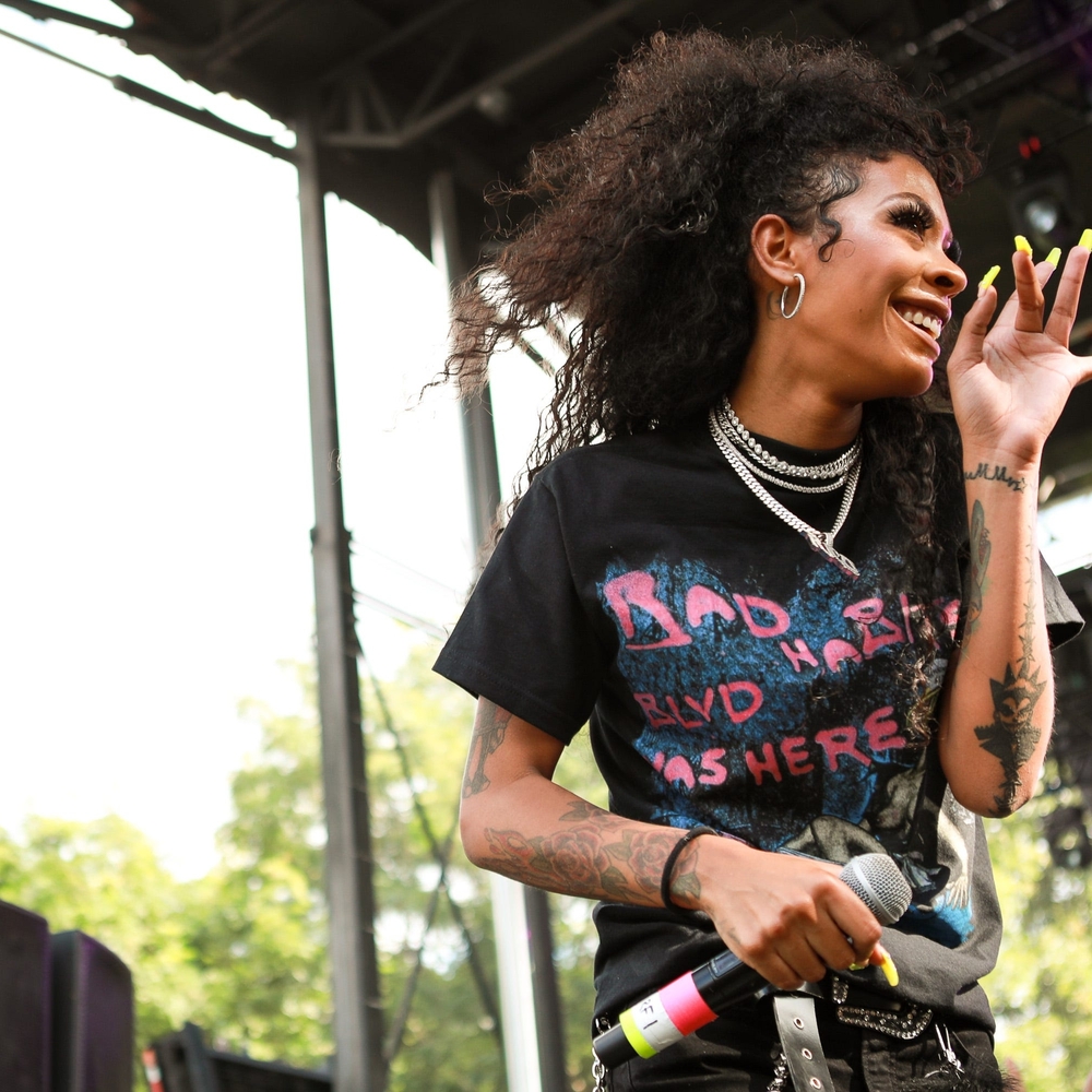 In search of Rico Nasty